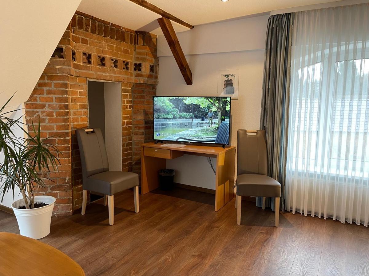 Hotel Luther Birke Wittenberg ภายนอก รูปภาพ