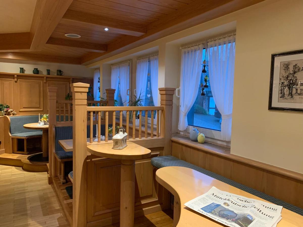 Hotel Luther Birke Wittenberg ภายนอก รูปภาพ