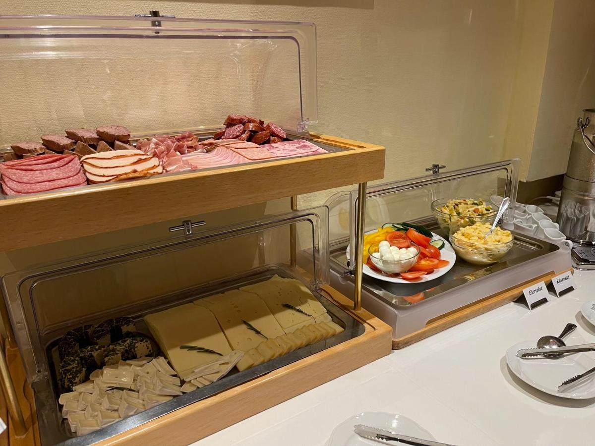 Hotel Luther Birke Wittenberg ภายนอก รูปภาพ