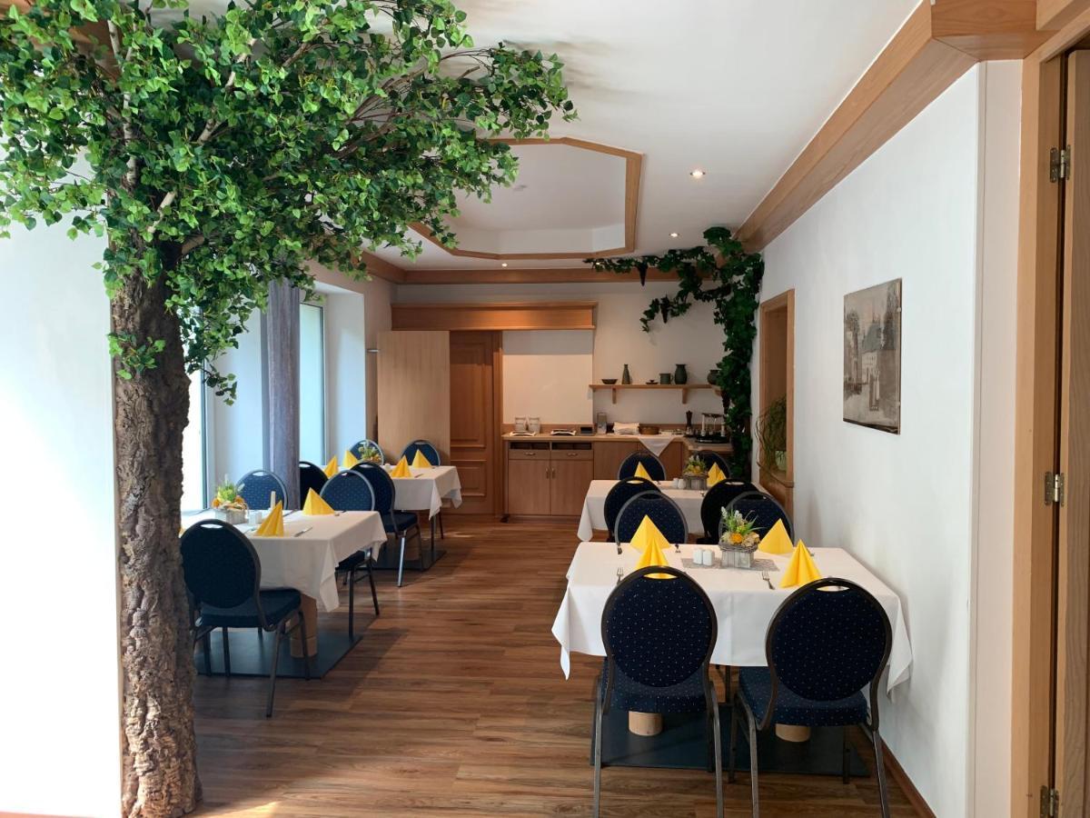 Hotel Luther Birke Wittenberg ภายนอก รูปภาพ