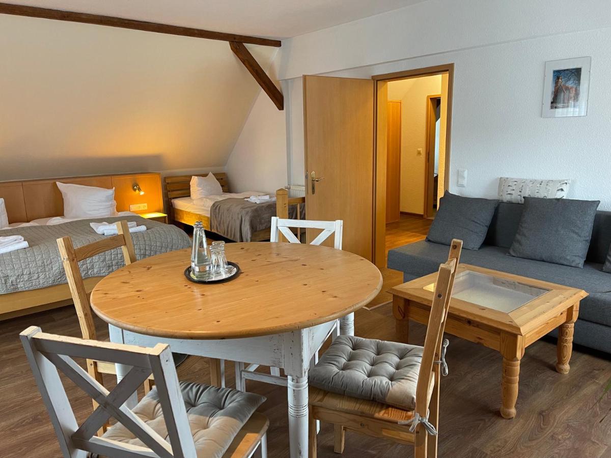 Hotel Luther Birke Wittenberg ภายนอก รูปภาพ