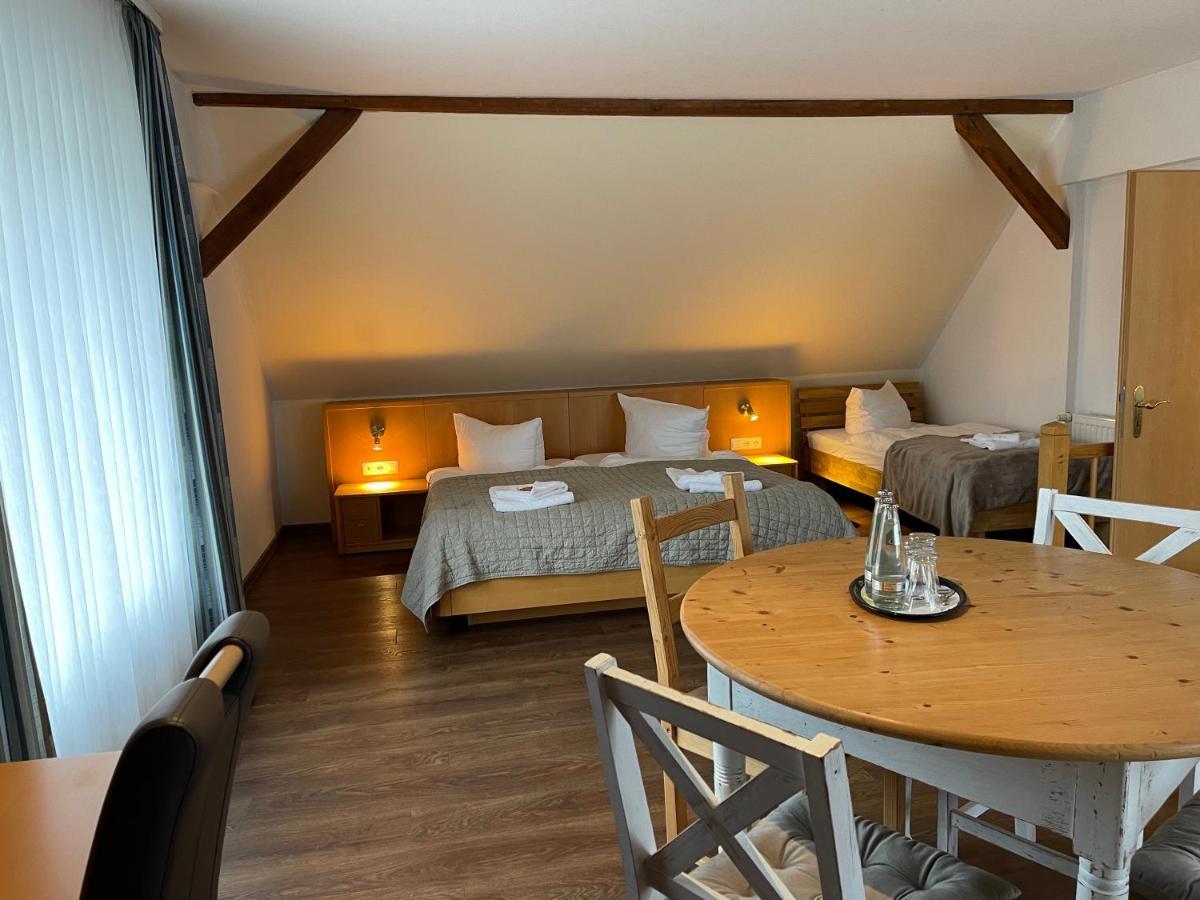 Hotel Luther Birke Wittenberg ภายนอก รูปภาพ