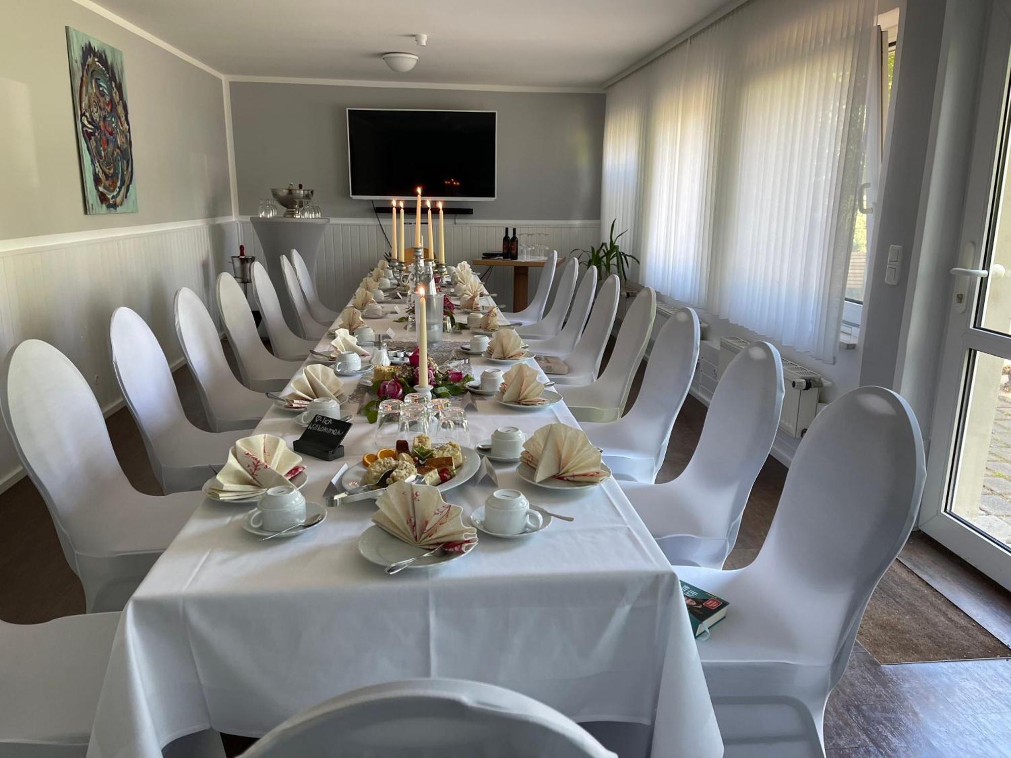 Hotel Luther Birke Wittenberg ภายนอก รูปภาพ