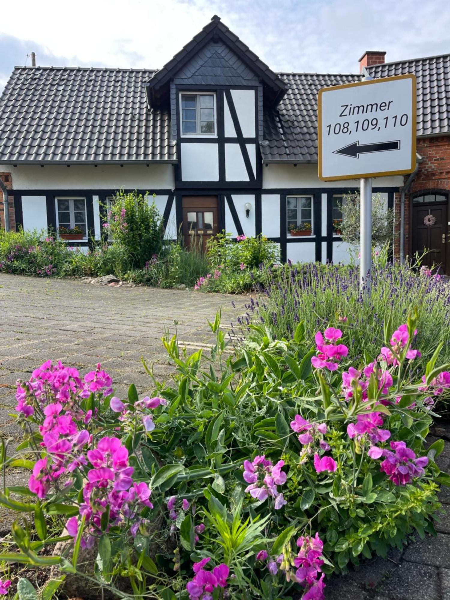 Hotel Luther Birke Wittenberg ภายนอก รูปภาพ