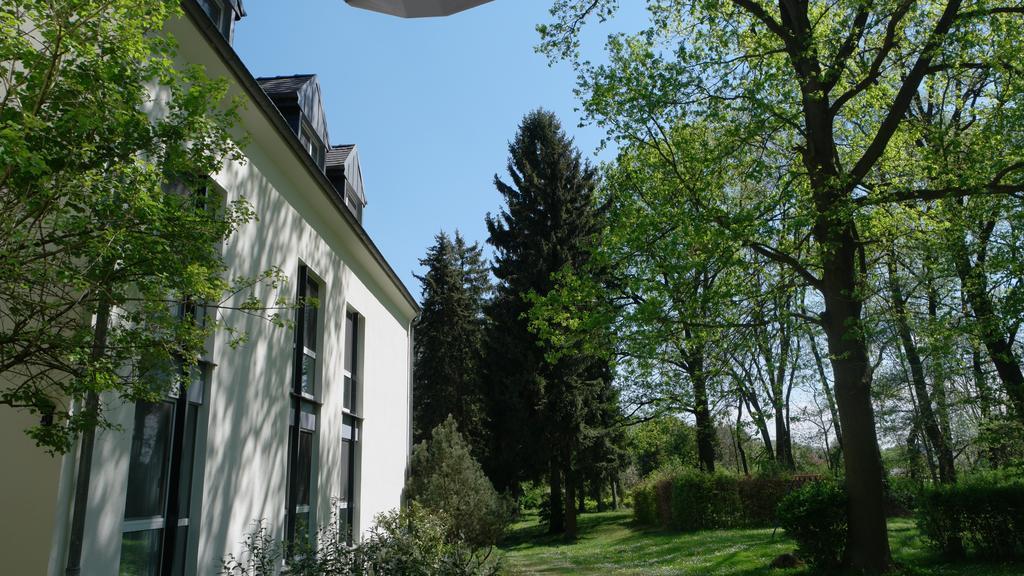 Hotel Luther Birke Wittenberg ภายนอก รูปภาพ