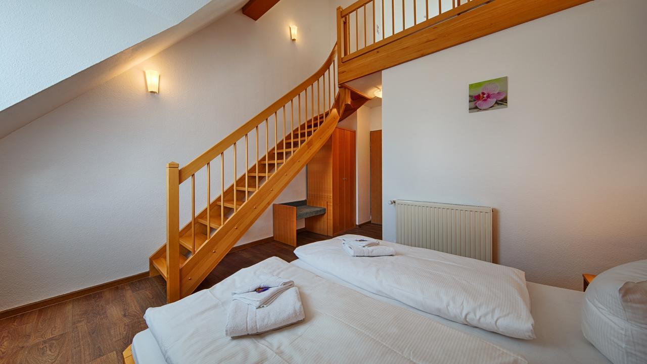 Hotel Luther Birke Wittenberg ภายนอก รูปภาพ