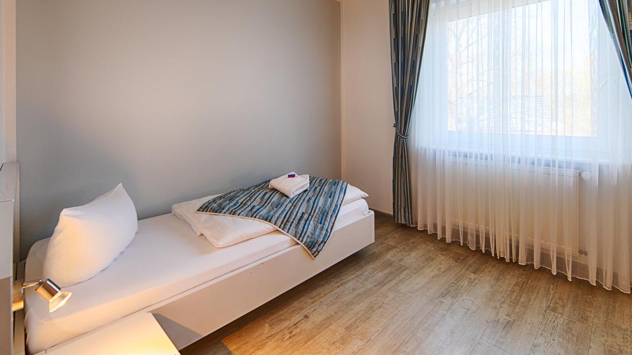 Hotel Luther Birke Wittenberg ภายนอก รูปภาพ