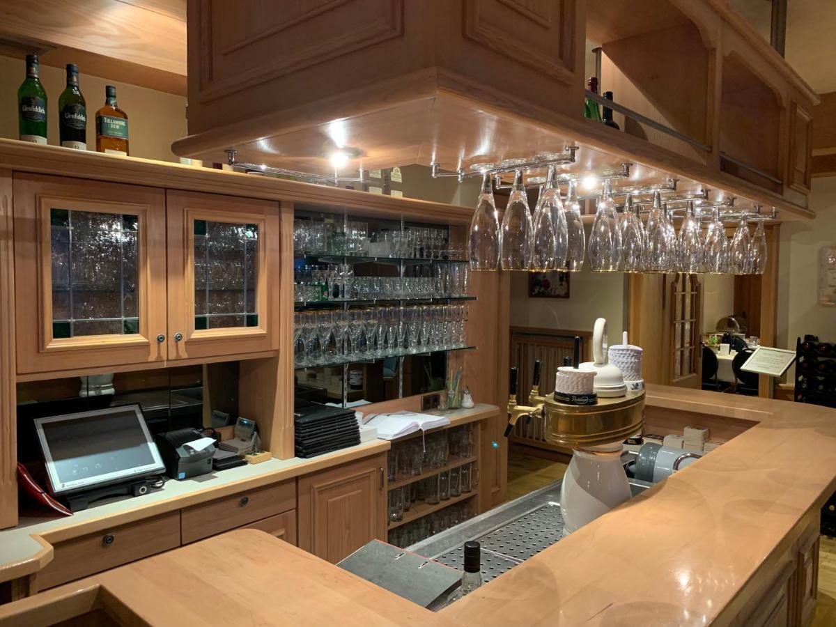 Hotel Luther Birke Wittenberg ภายนอก รูปภาพ